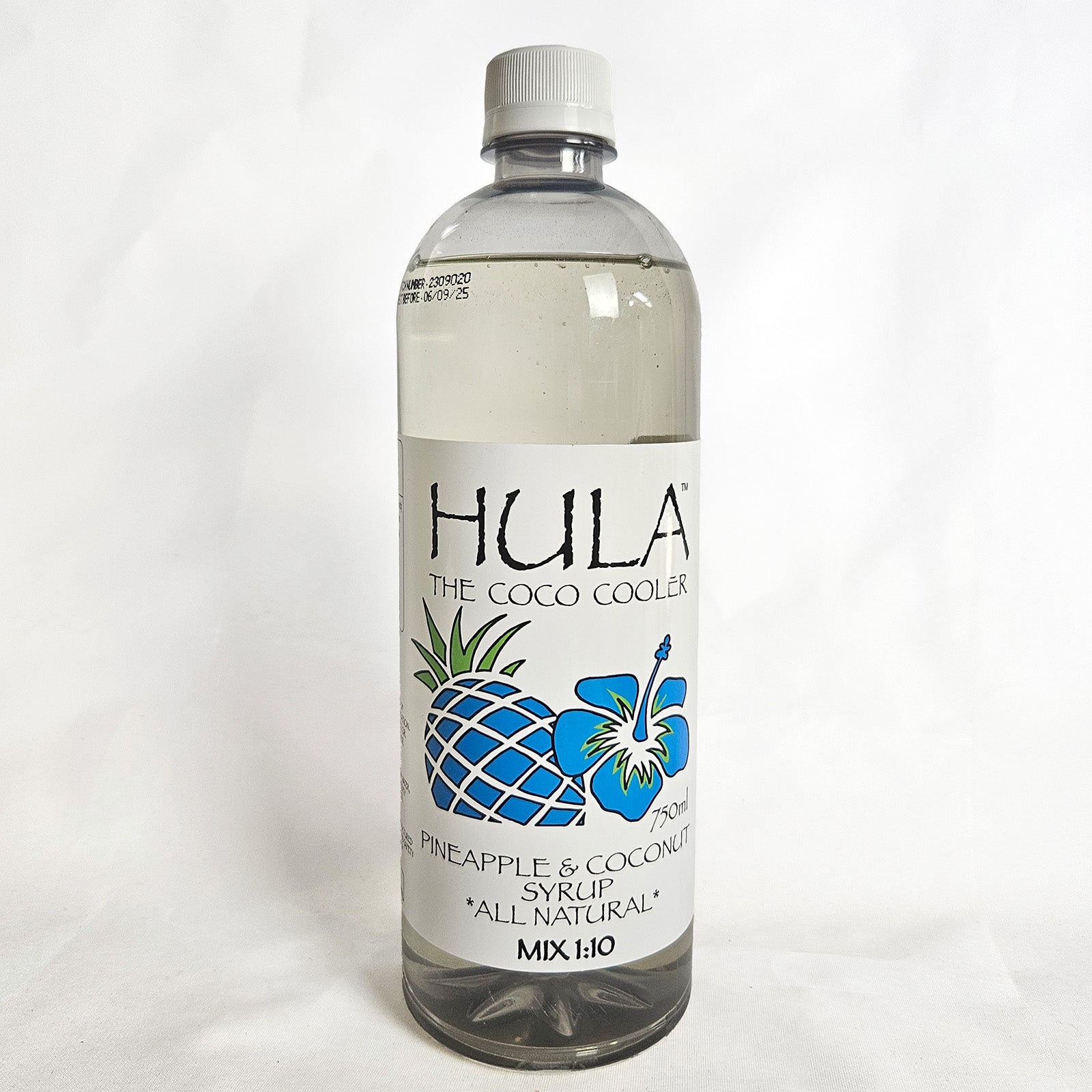 Alchemy Hula Cordial 750ml