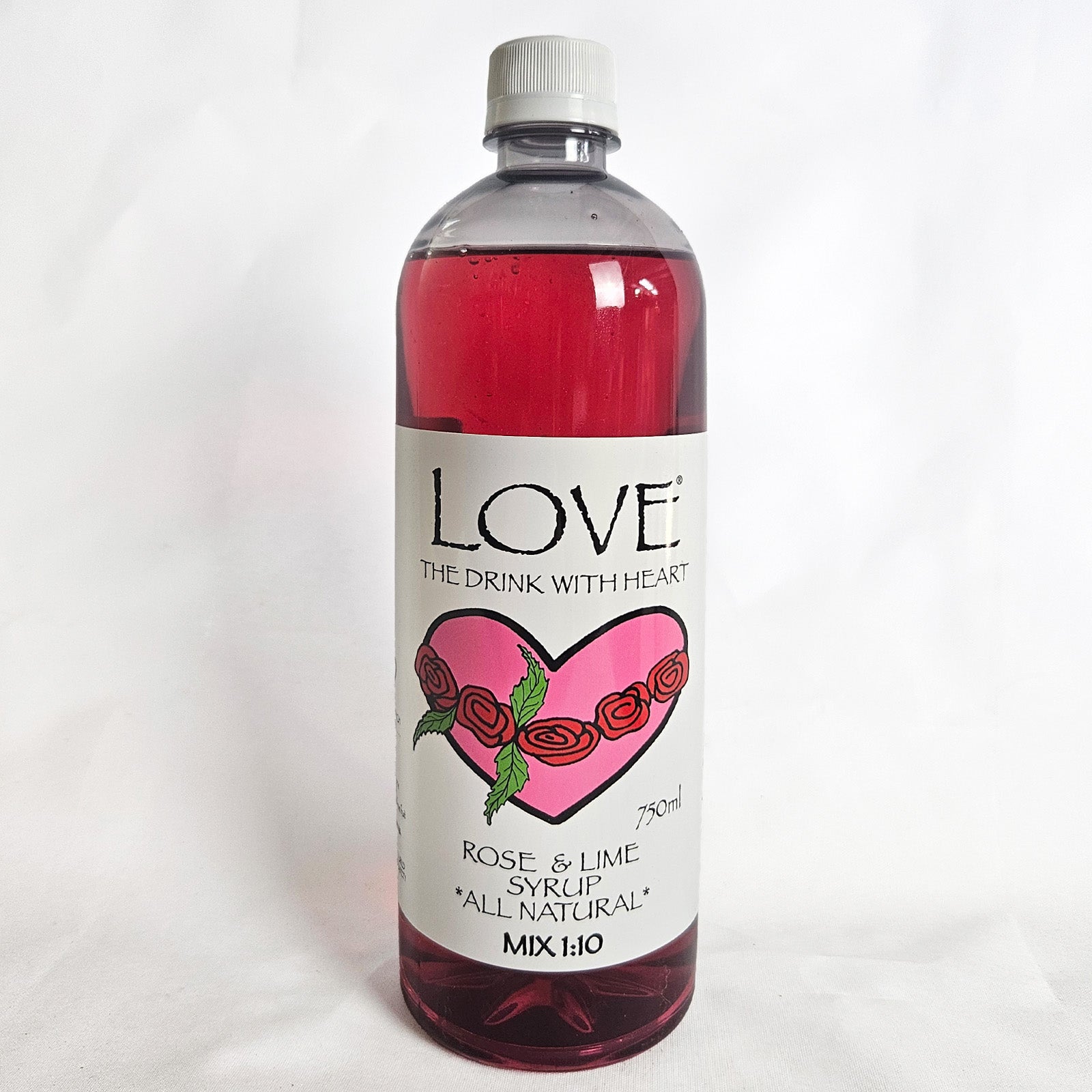 Alchemy Love Cordial 750ml