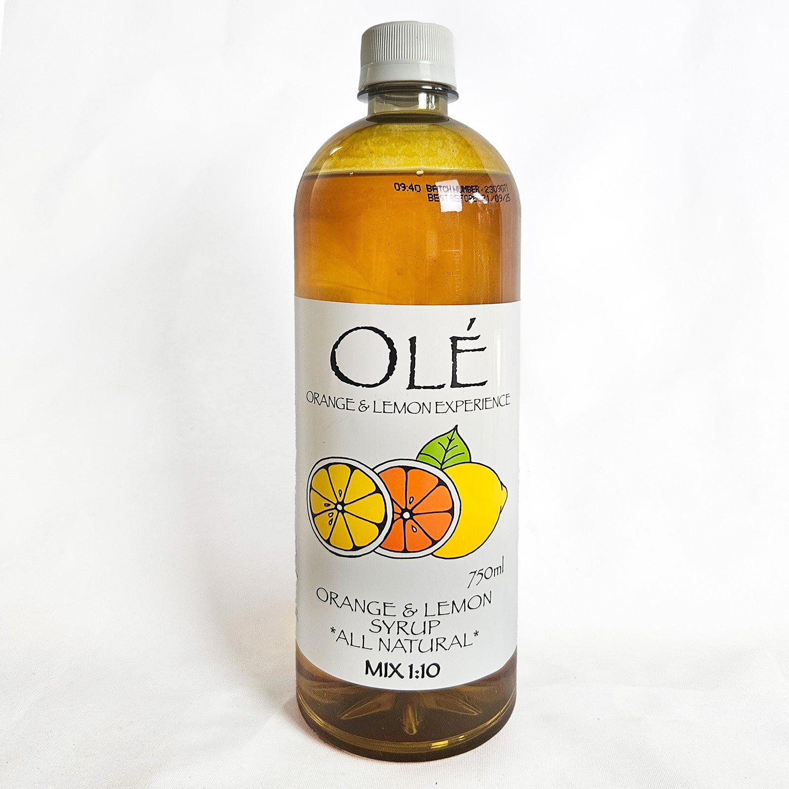 Alchemy Ole Cordial 750ml