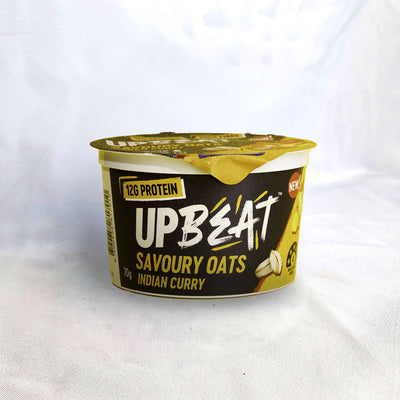UPBEAT Savoury Oats | Indian Curry