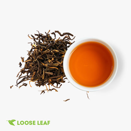 Dianhong Aged Black Tea