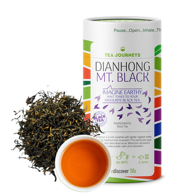Dianhong Mountain Black