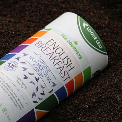 English Breakfast Loose Leaf