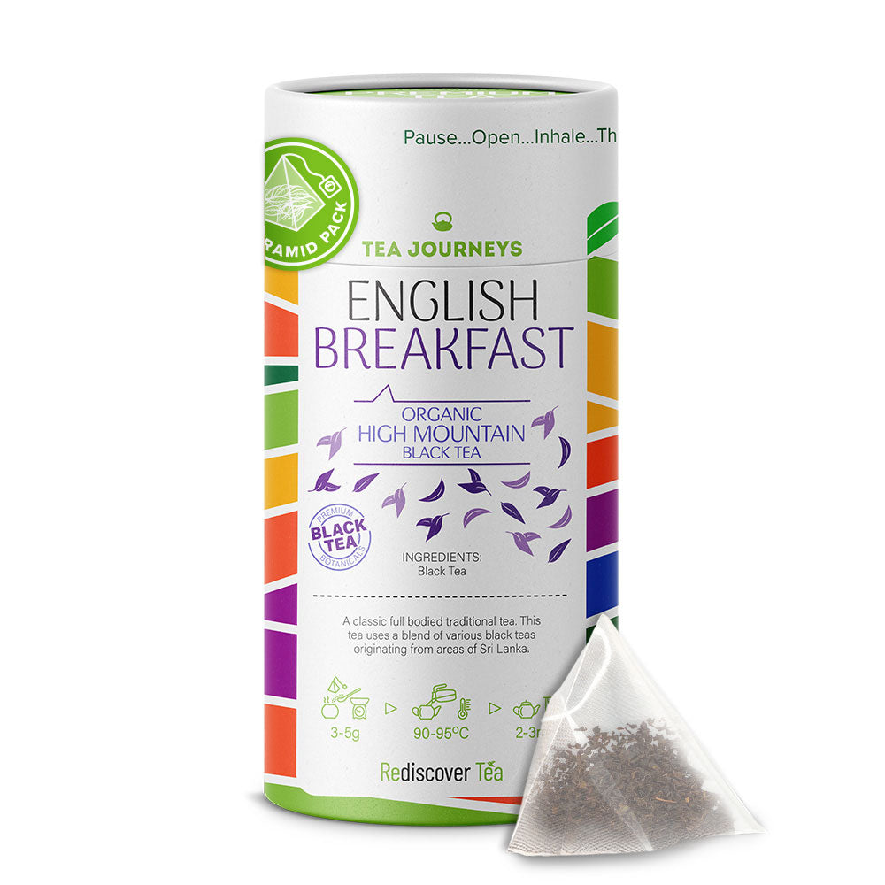 English Breakfast Tea Bag