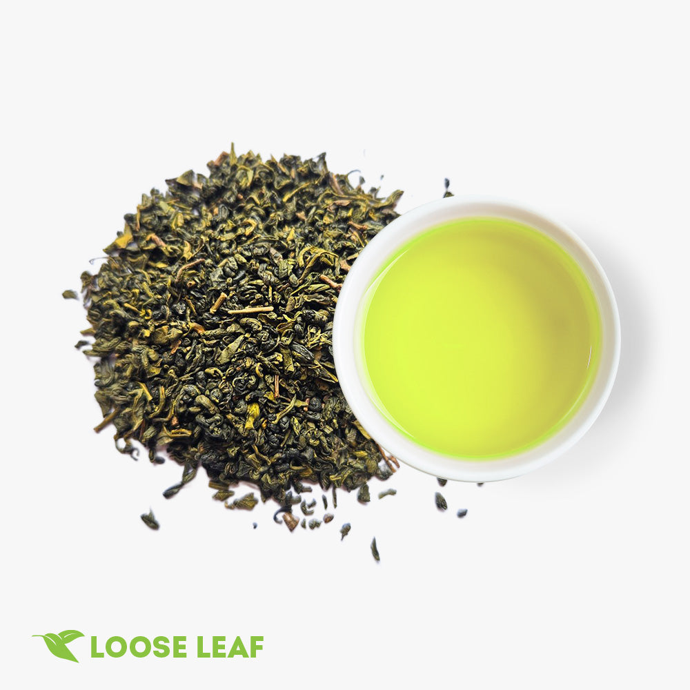 Gunpowder Green Signature Blend | CLEARANCE SALE – Tea Journeys