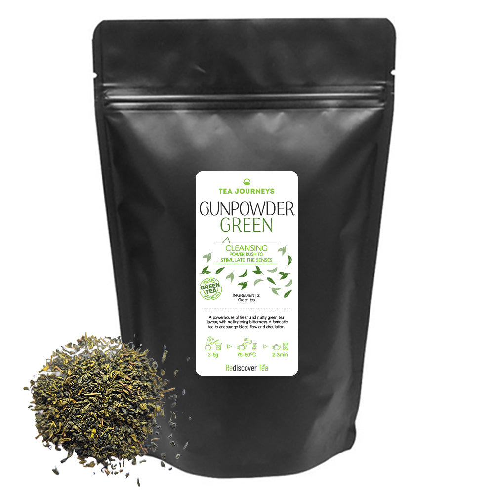 Gun Powder Green Tea