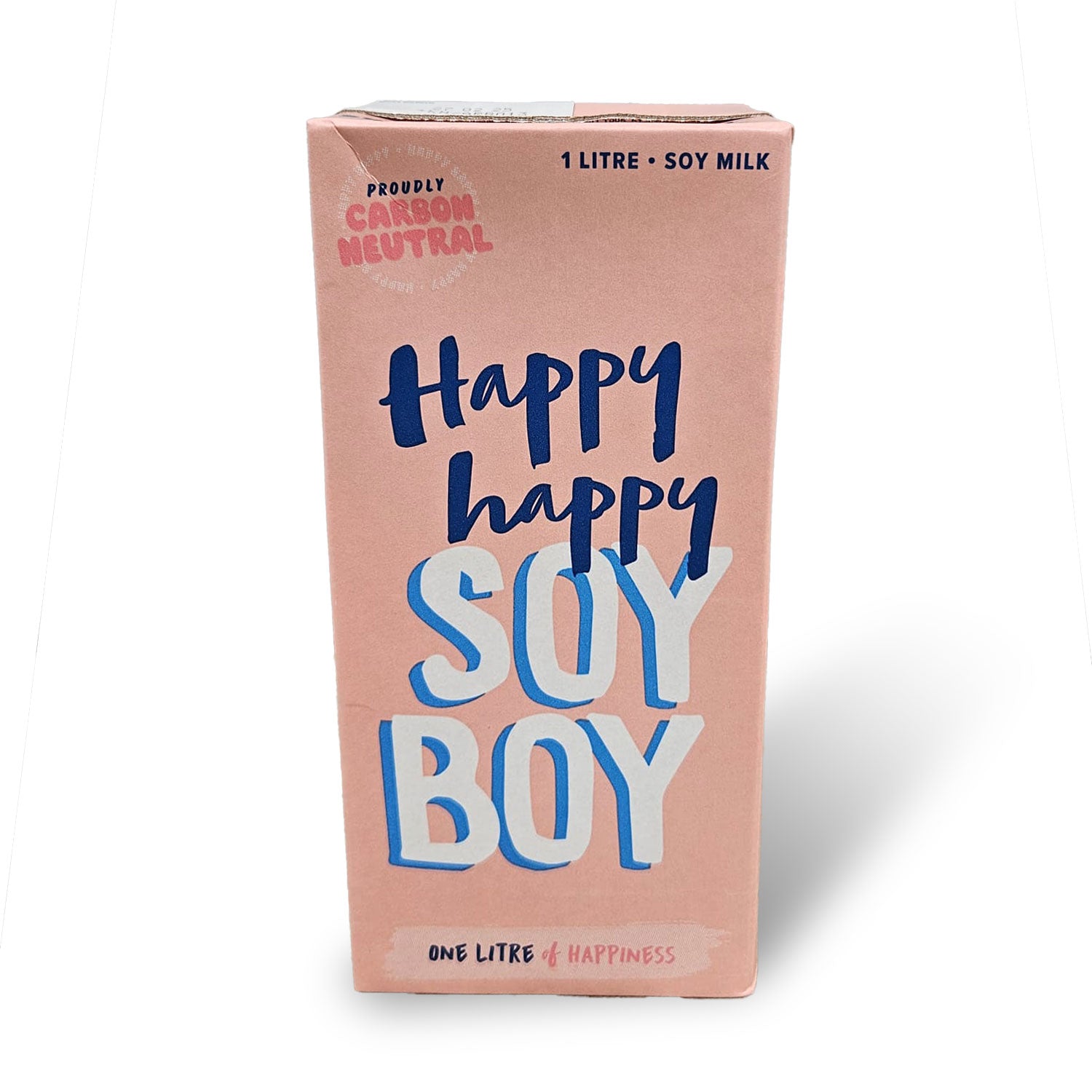 Happy Happy Soy Boy