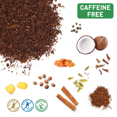 Herbal Stickichai - All-natural, Vegan Chai Tea