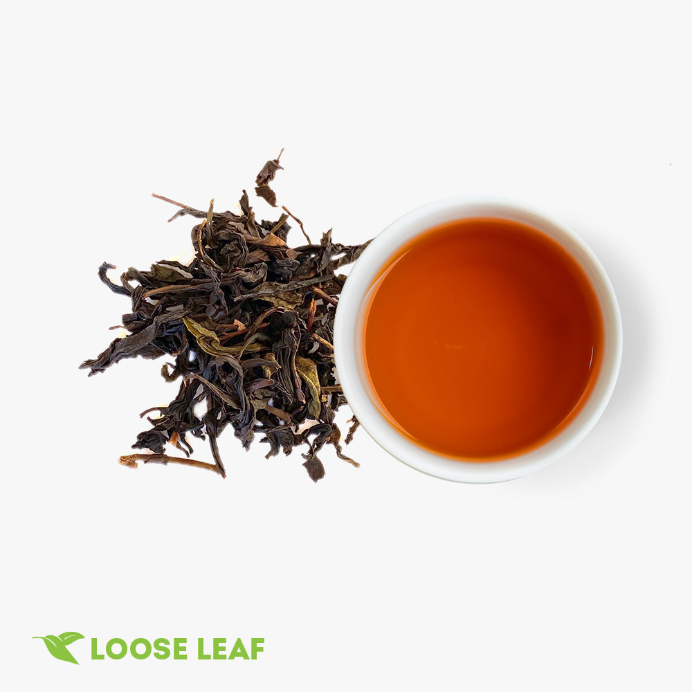 Honey Phoenix Oolong Tea