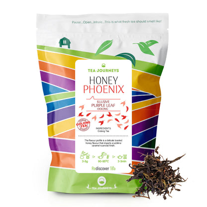 Honey Phoenix Oolong Tea