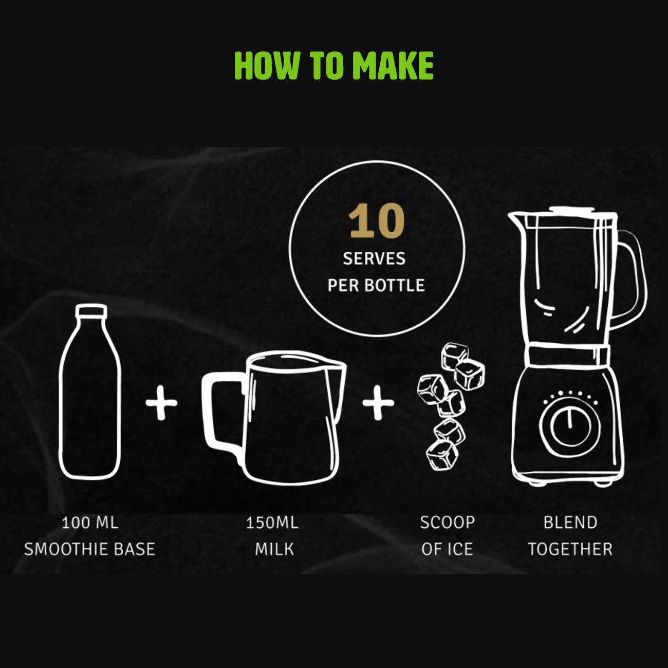 How to make smoothie