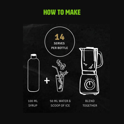 How to make frappe