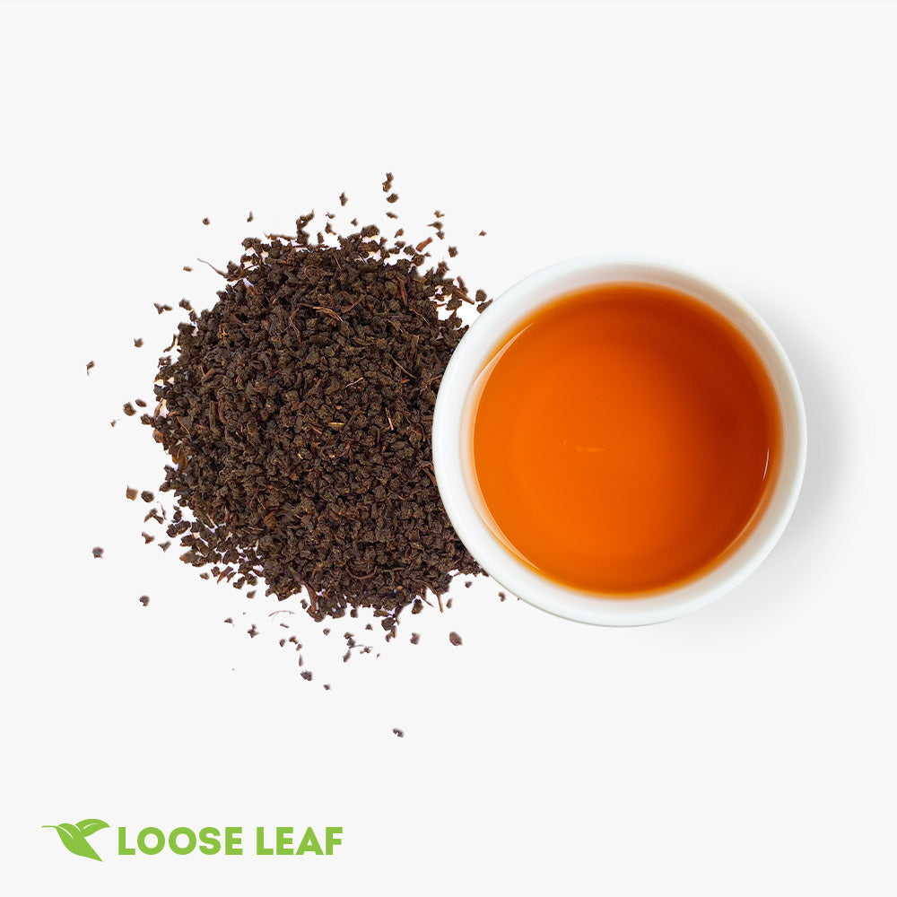 Irish Breakfast | Robust Black Tea | Loose Leaf — Tea Journeys
