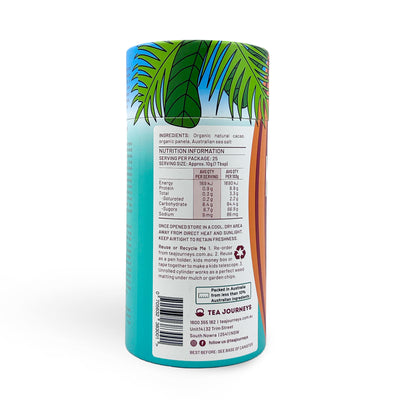 Kakaoda - All Natural Drinking Chocolate (Gluten Free, Dairy Free)