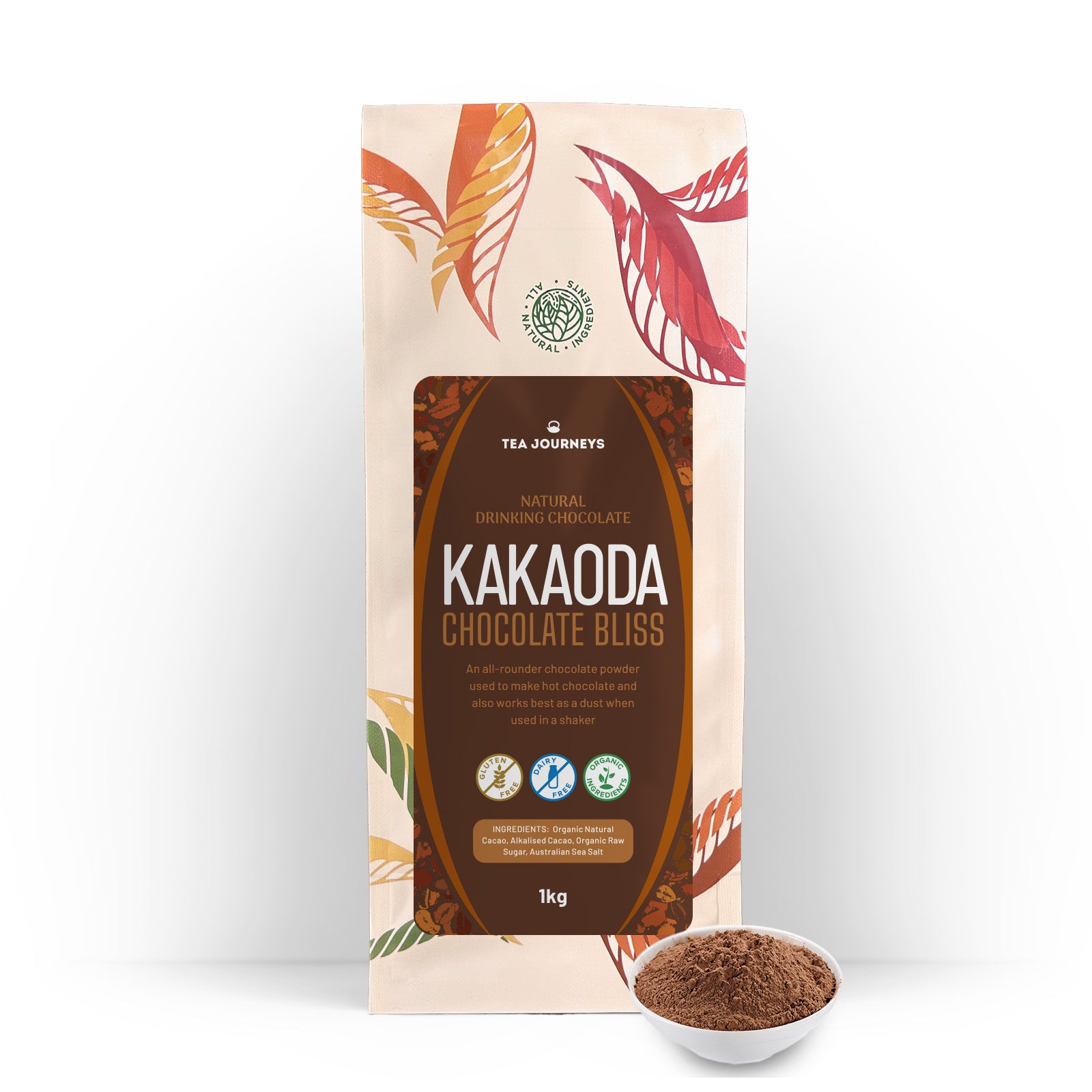 KAKAODA - Chocolate Bliss