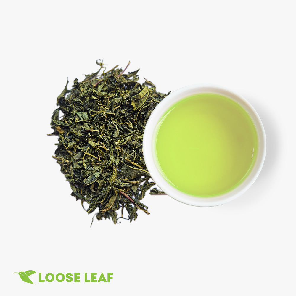 Organic Korean Sencha Green Tea