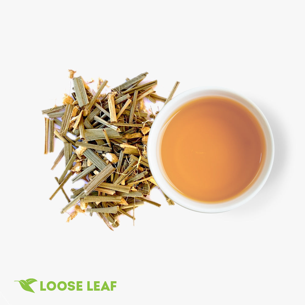 Lemongrass Ginger Tea