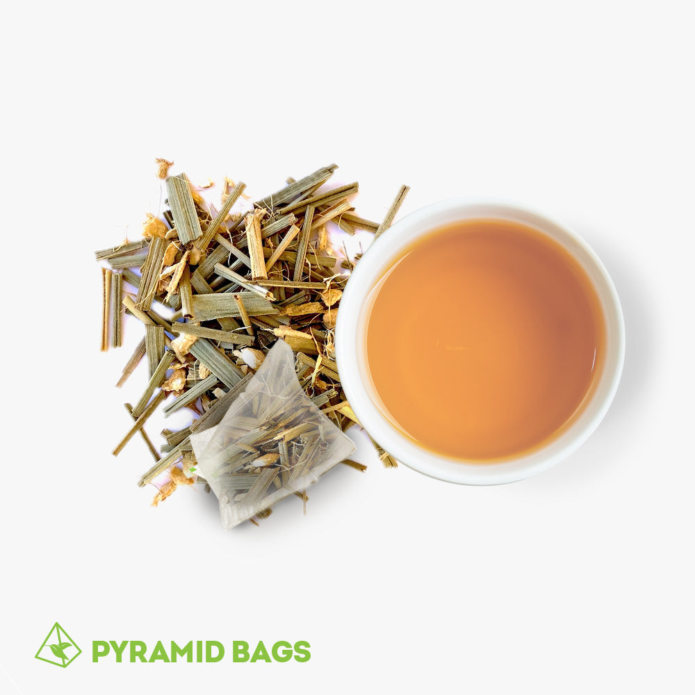 Lemongrass & Ginger Tea Bag
