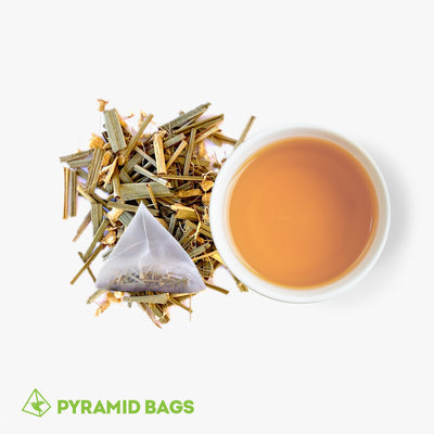 Lemongrass & Ginger Tea Bag