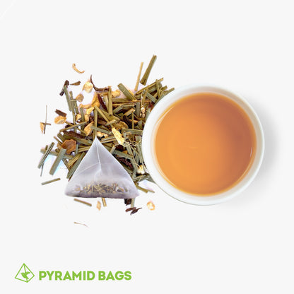 Lemon Zinger Tea Bag