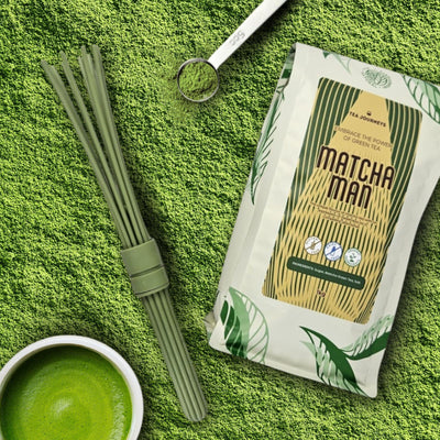Green Whisk | Perfect for Matcha
