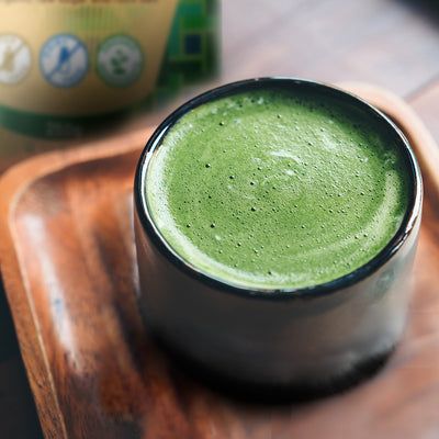 Matcha Man - All Natural Matcha Drinking Powder