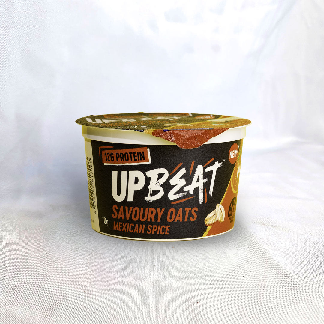 UPBEAT Savoury Oats | Mexican Spice
