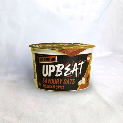 UPBEAT Savoury Oats | Mexican Spice