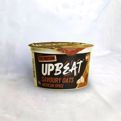 UPBEAT Savoury Oats | Mexican Spice