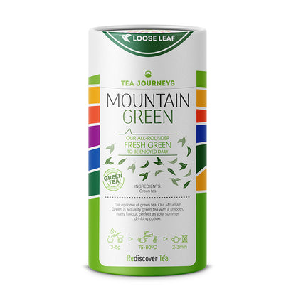 Mountain Green Loose Leaf