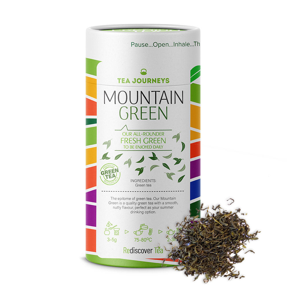 Mountain Green Tea