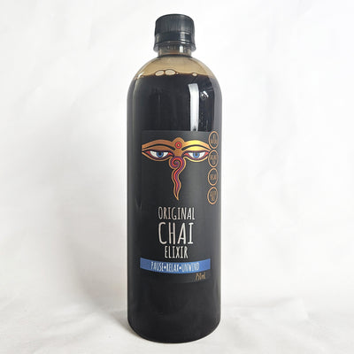 Alchemy Original Chai Elixir