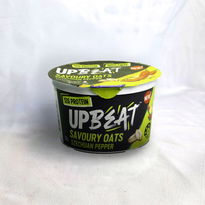 UPBEAT Savoury Oats | Szechuan Pepper