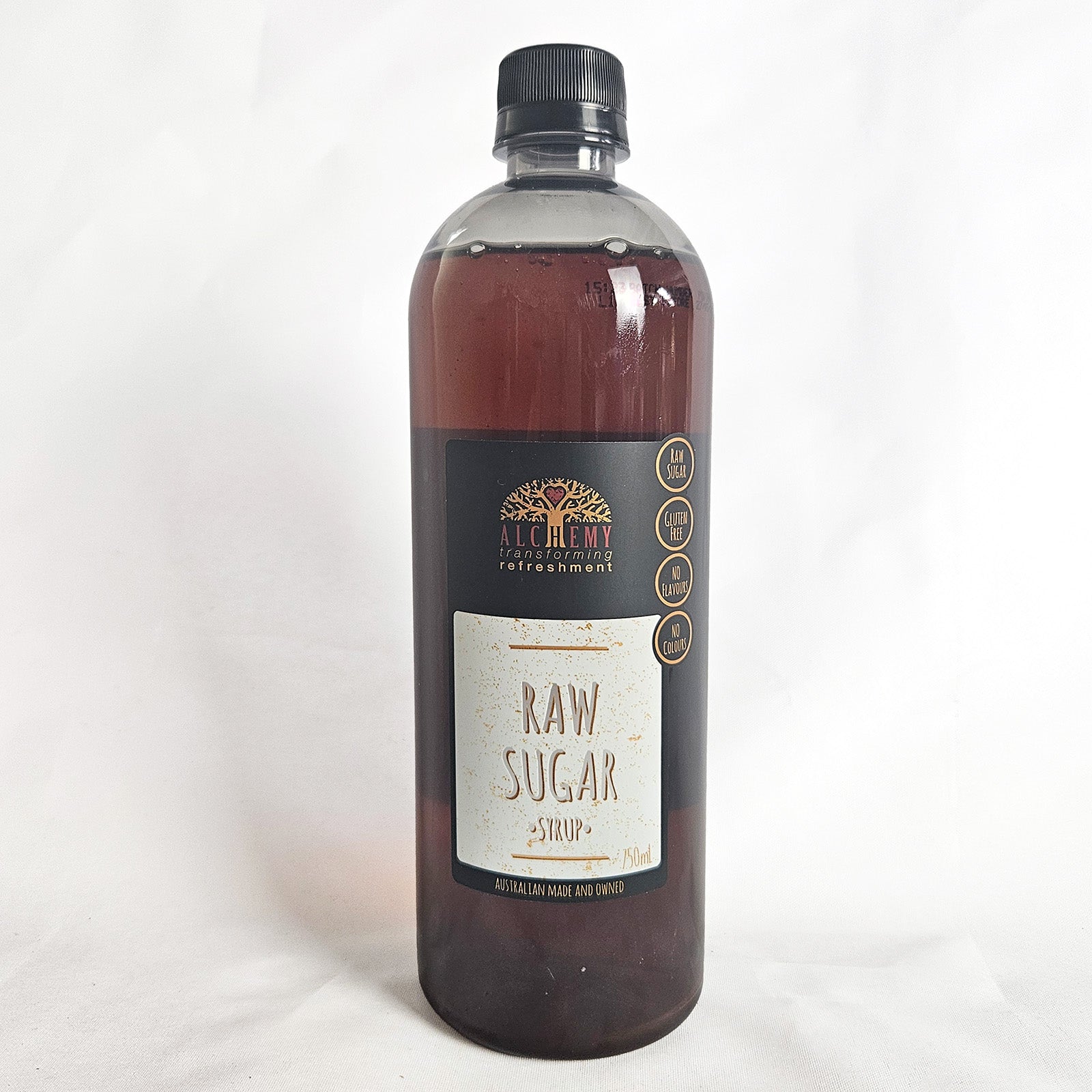 Alchemy Raw Sugar Syrup