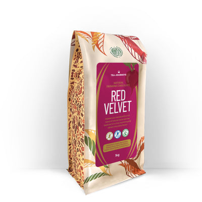 Red Velvet - All Natural Beetroot Drinking Chocolate