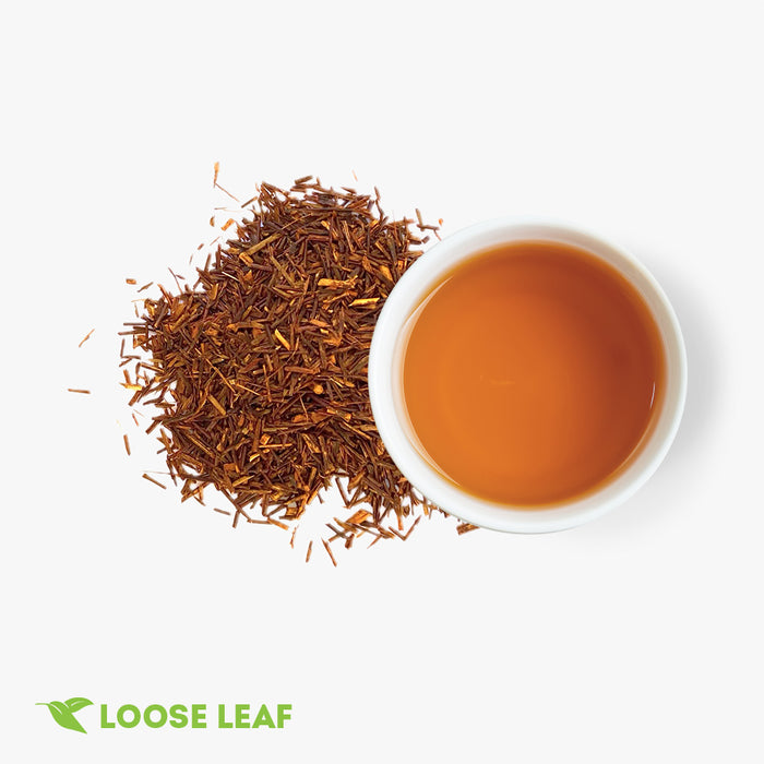 Rooibos Red Tea | Caffeine Free | Loose Leaf – Tea Journeys