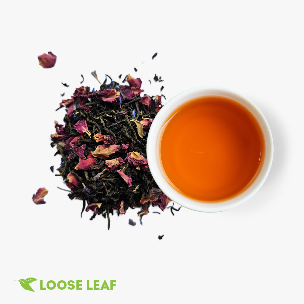 Roseville Grey Breakfast Tea