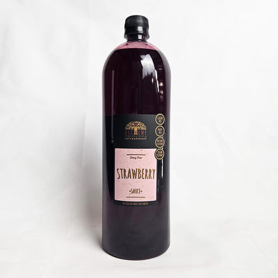 Alchemy 1.47L Strawberry Sauce (Vegan & Gluten Free)