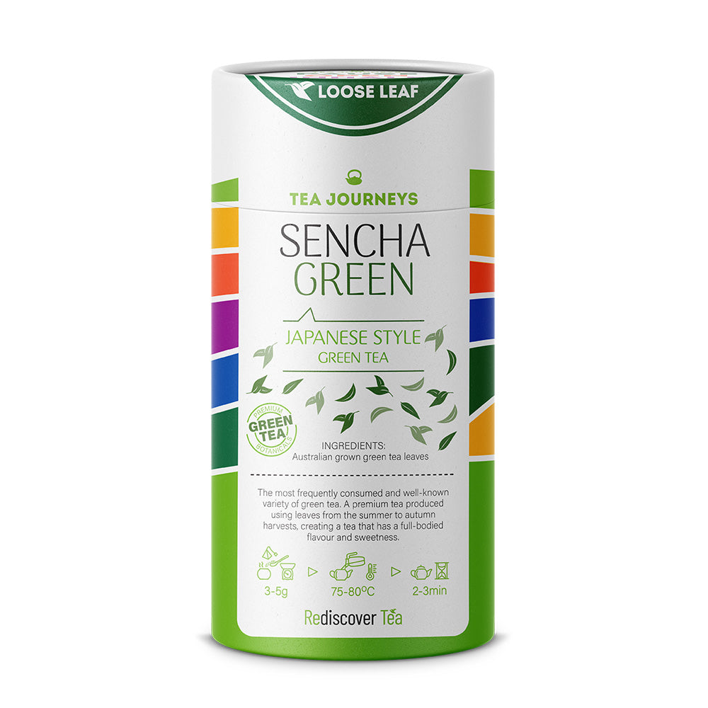 Australian Sencha Green Tea