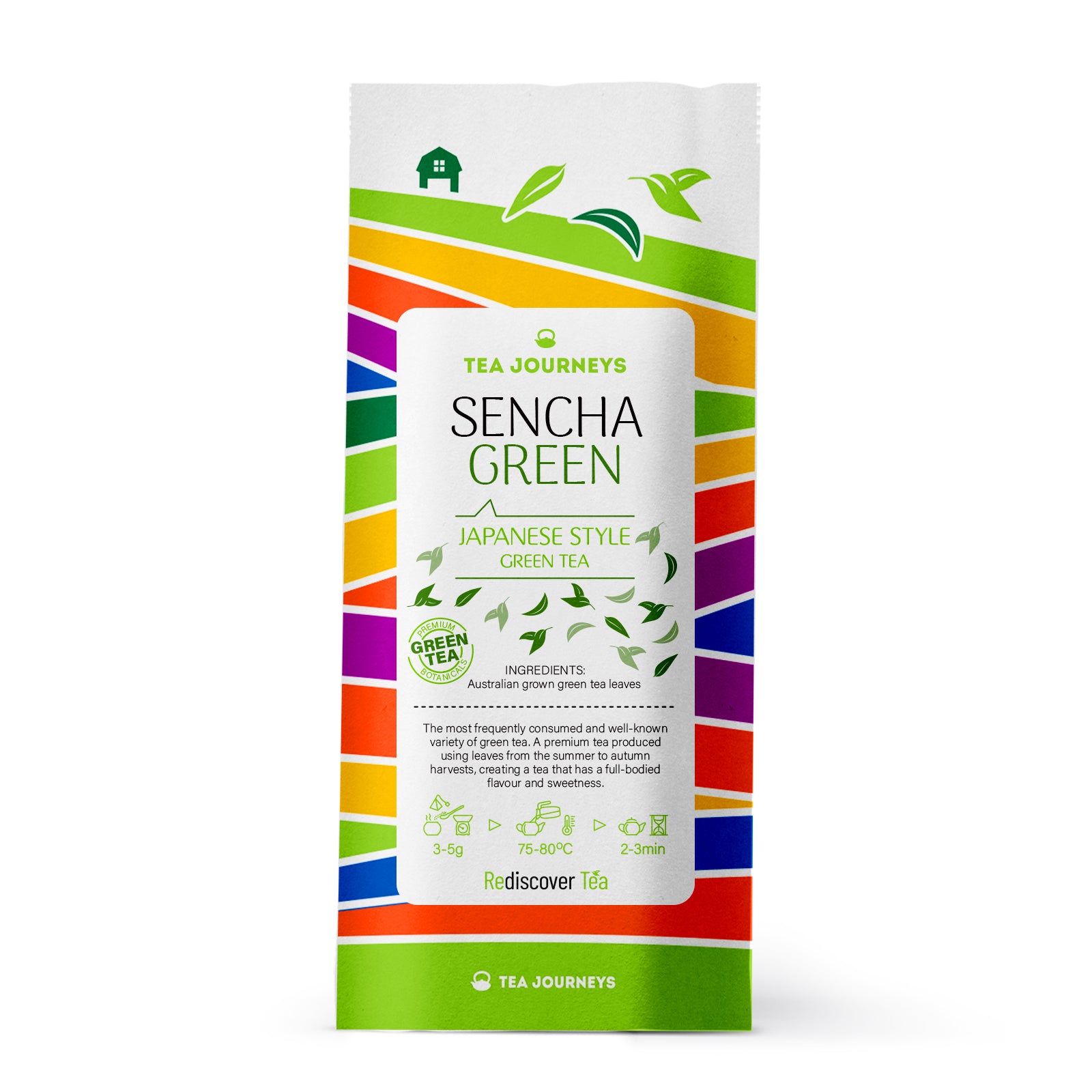 Australian Sencha Green Tea
