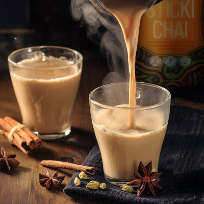 Stickichai - All-natural Chai Tea