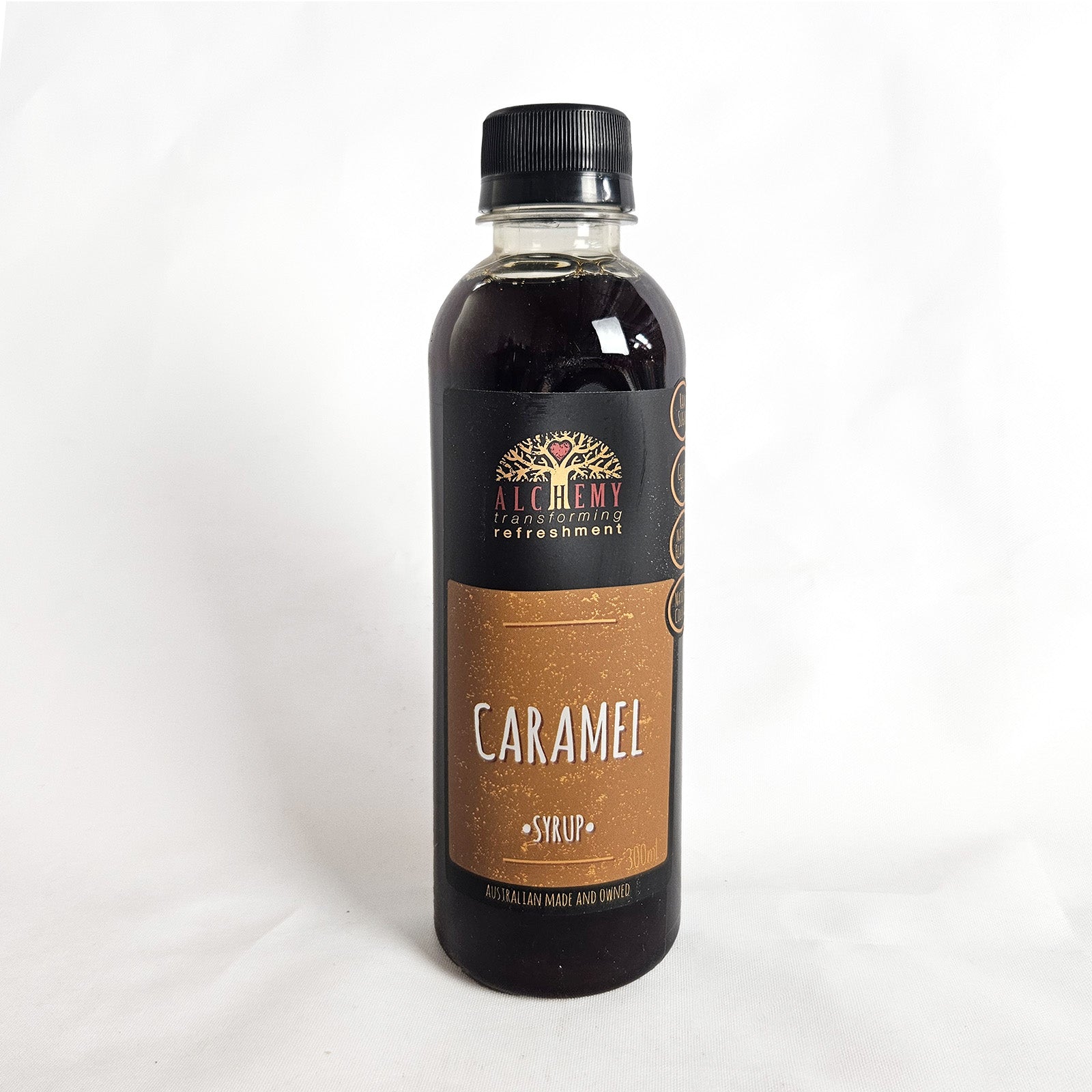 Alchemy Caramel Syrup