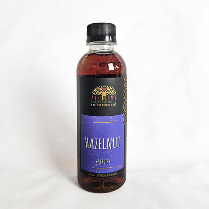 Alchemy Hazelnut Syrup