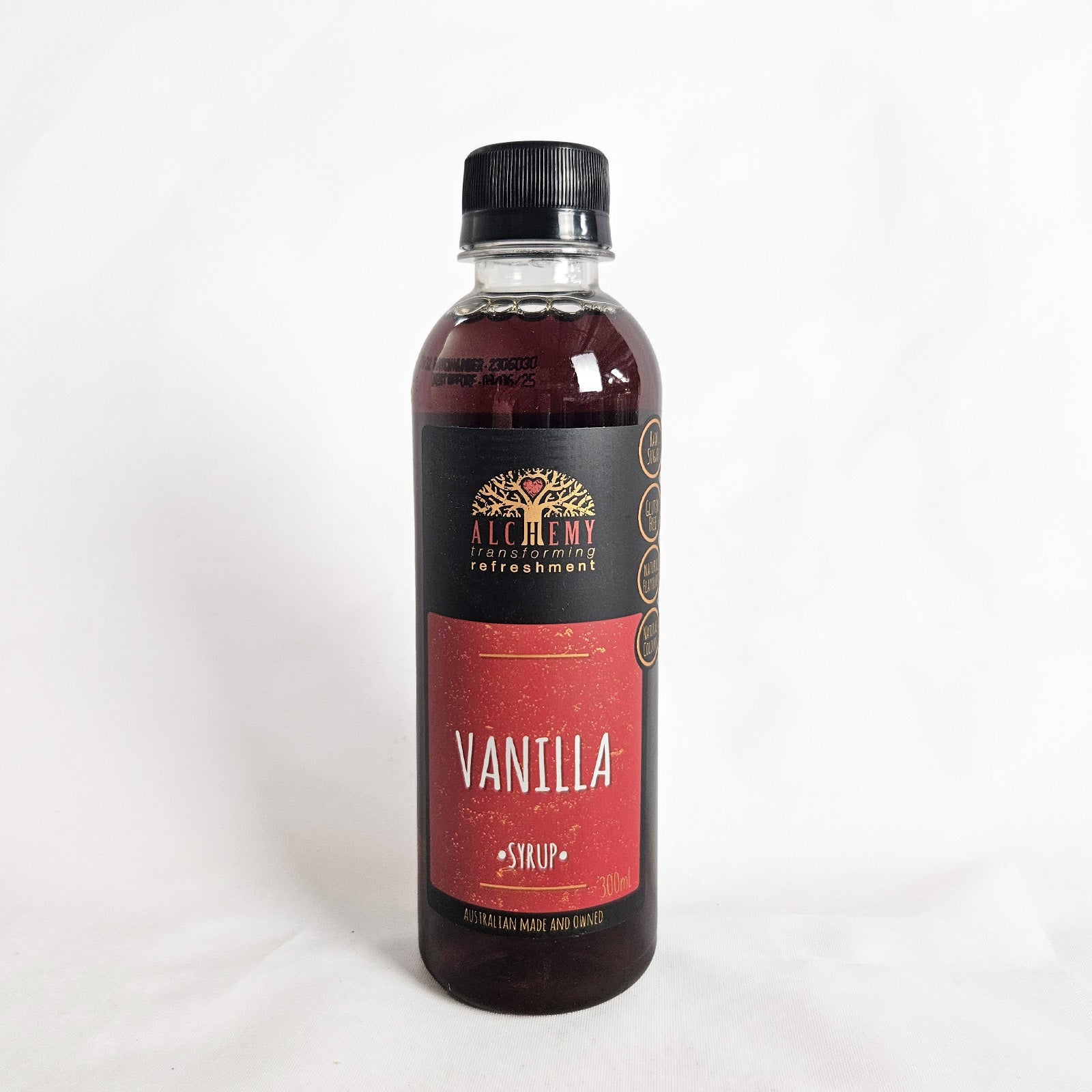 Alchemy Vanilla Syrup