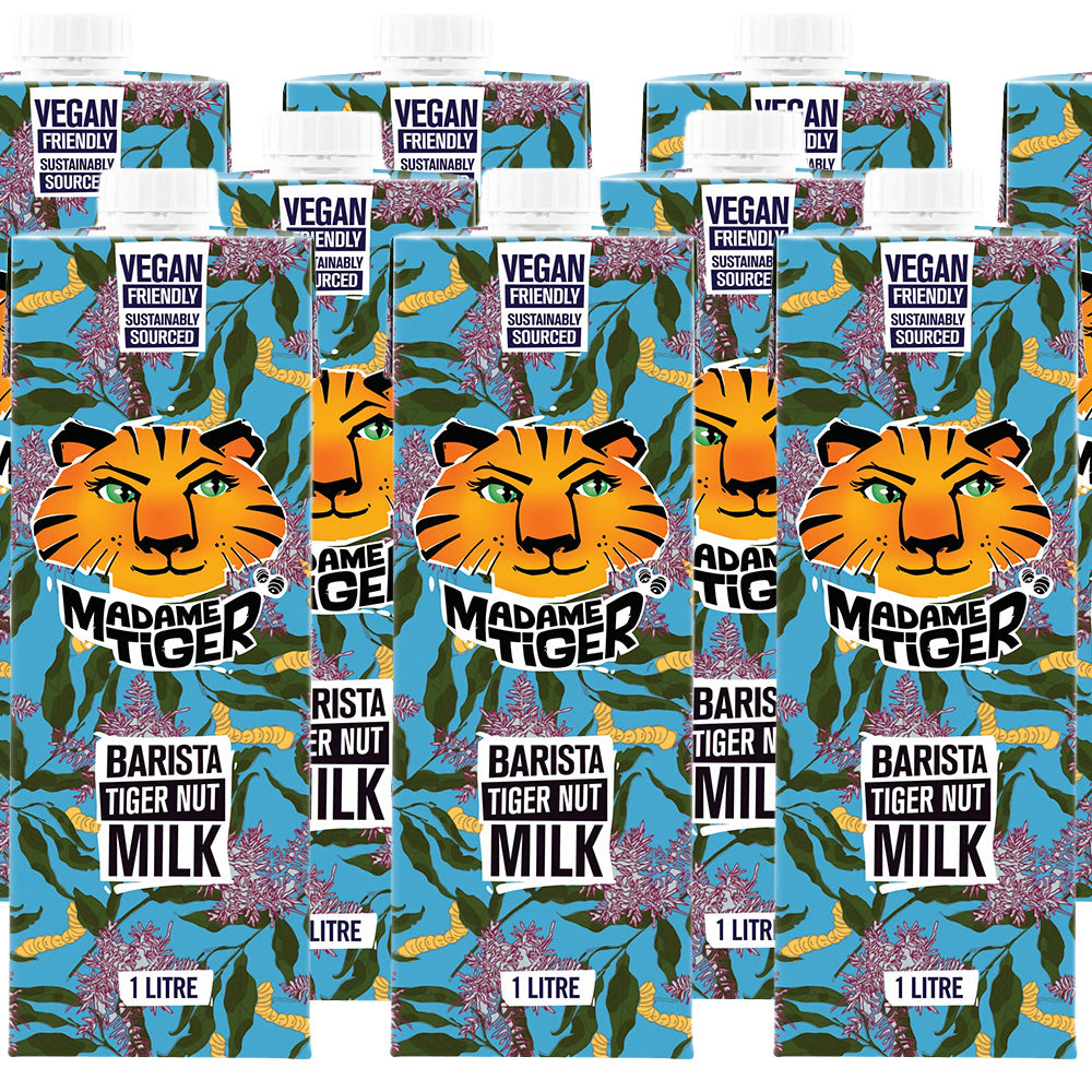 [PICK UP ONLY] Tiger Barista Milk 10 Cases $300