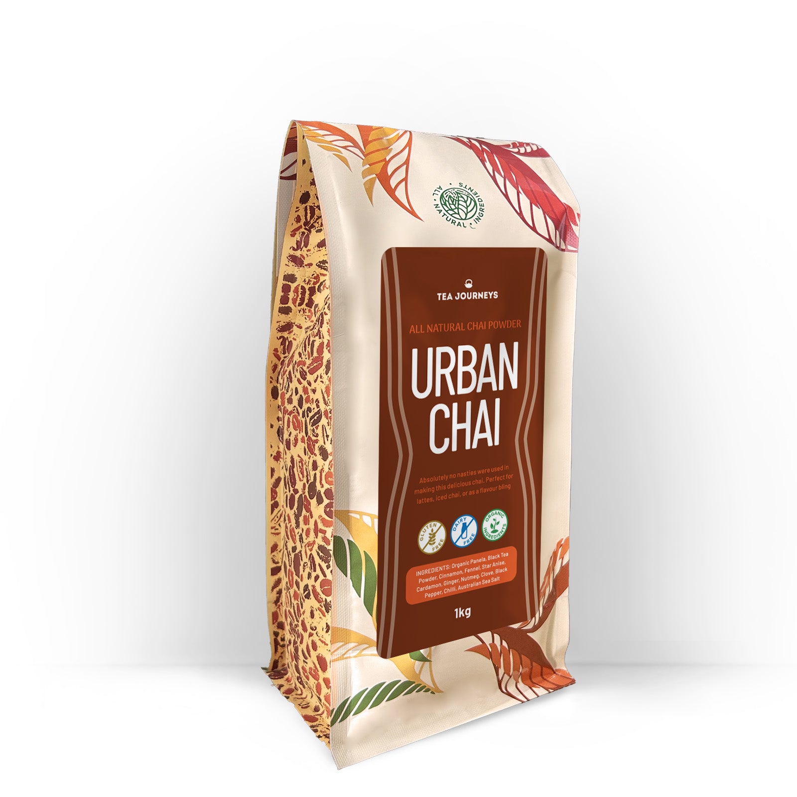 Urban Chai 1kg Latte