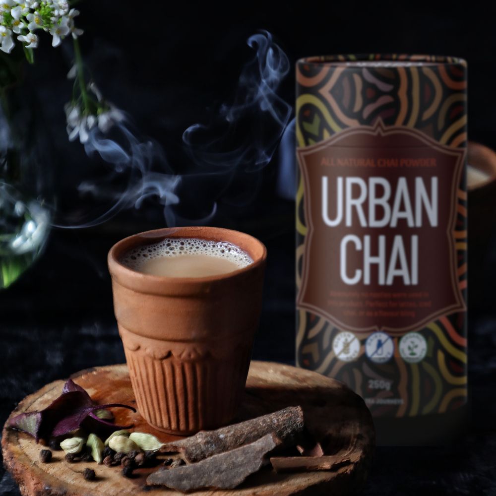 Urban Chai - All-natural Chai Tea