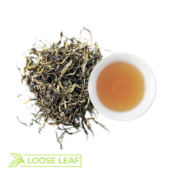 LinCang Loose | Chinese Raw Pu'erh (Pu'er)