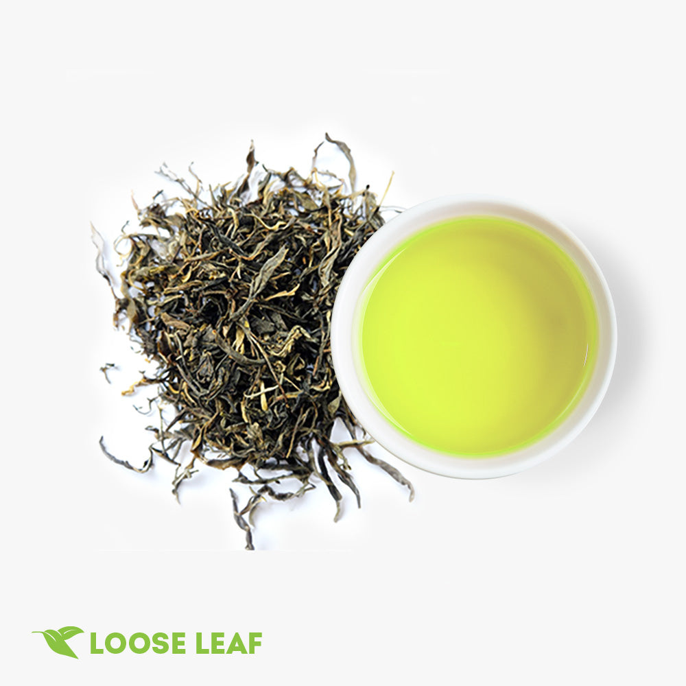 Yunnan Green Tea