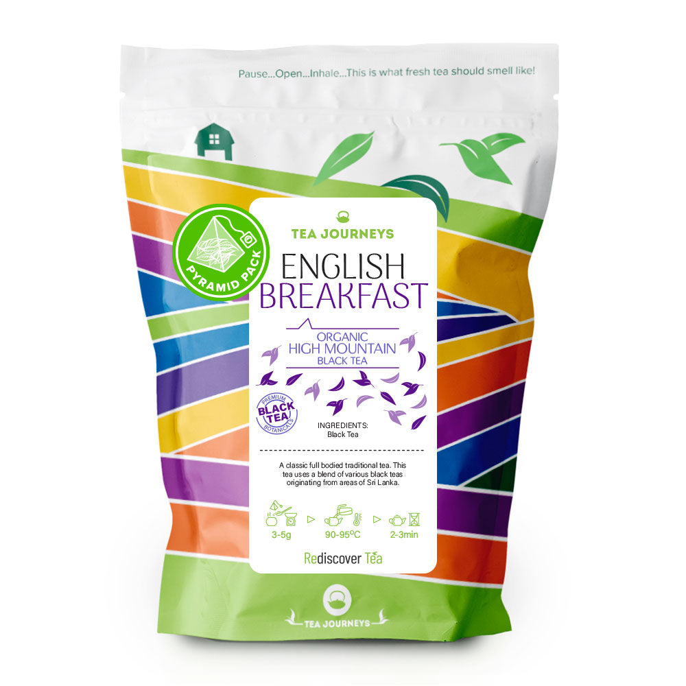 English Breakfast Tea Bag